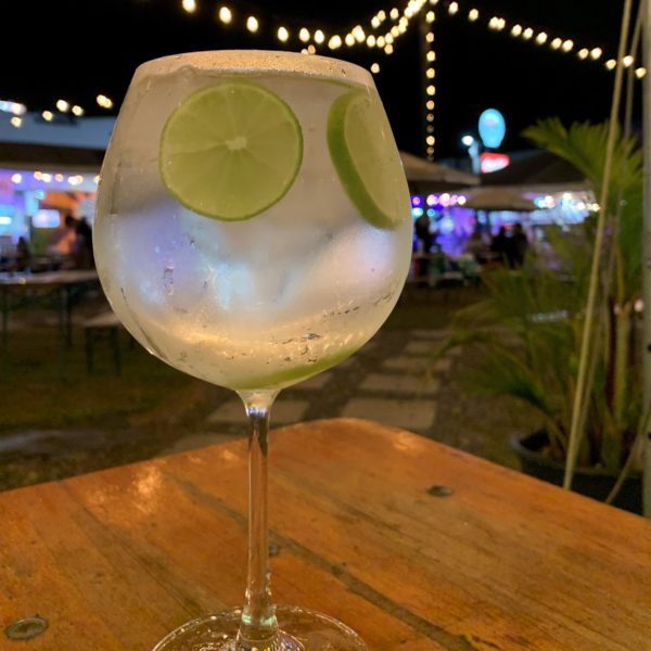 Gin & Tonic