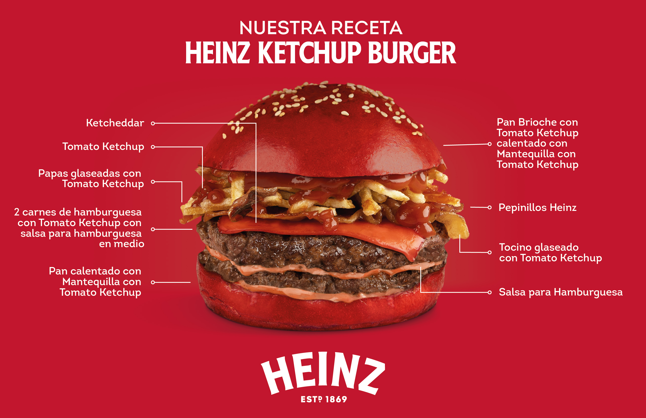 HeinzKetchupBurger