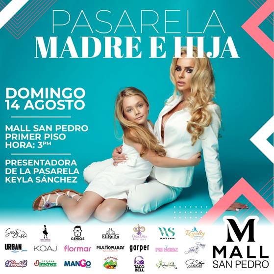 Pasarella Mall san pedro