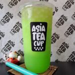 asia tea cup