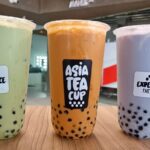 asia tea cup