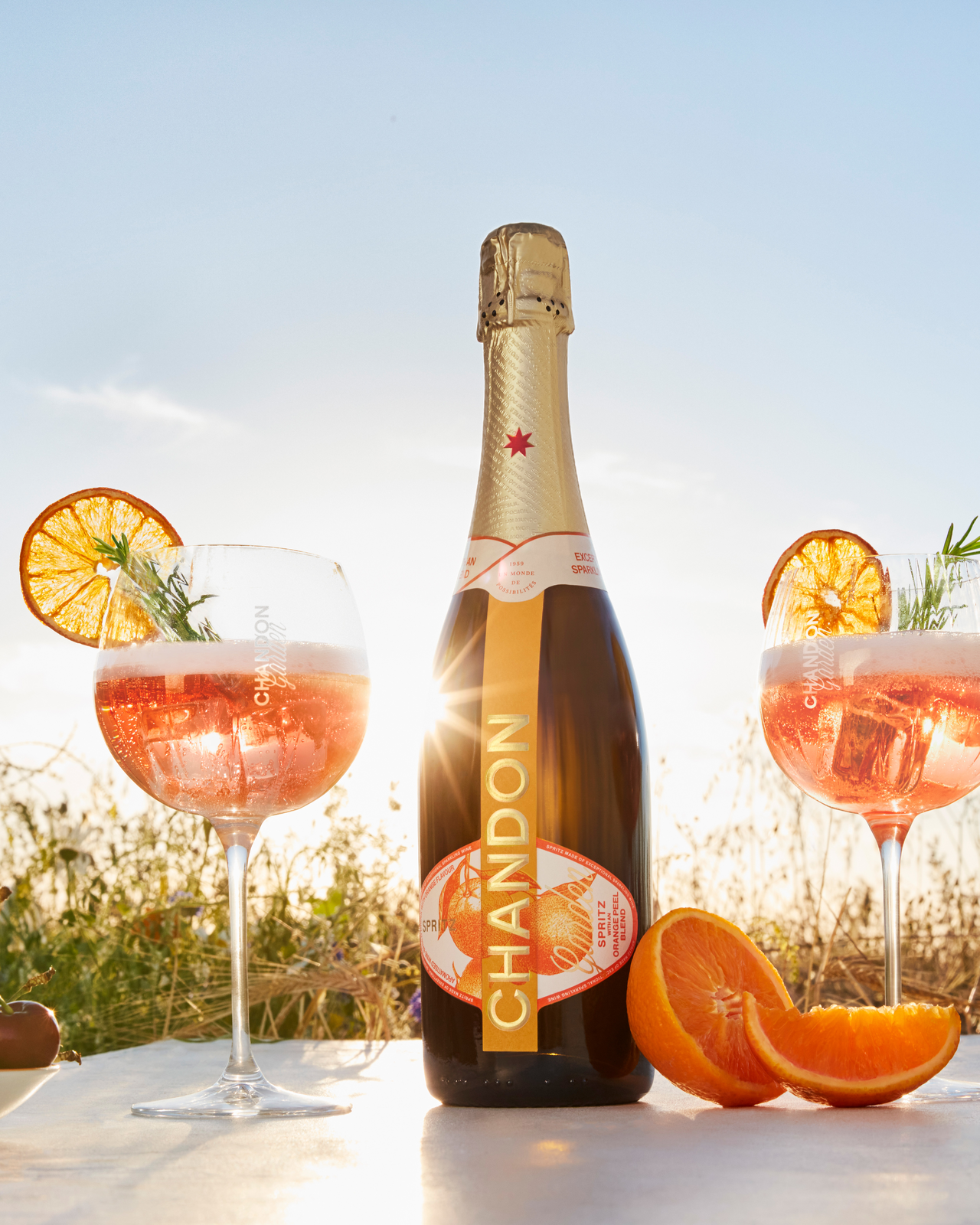 Chandon Garden Spritz: