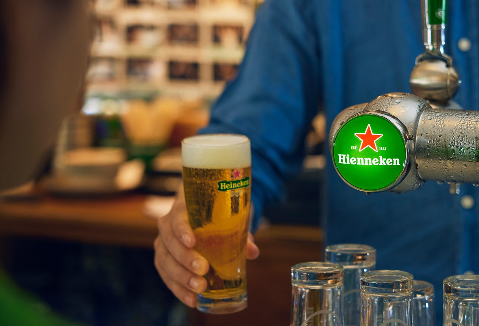 Heineken® conmemora su aniversario de 150 años con una celebración poco convencional que da prioridad a los buenos momento