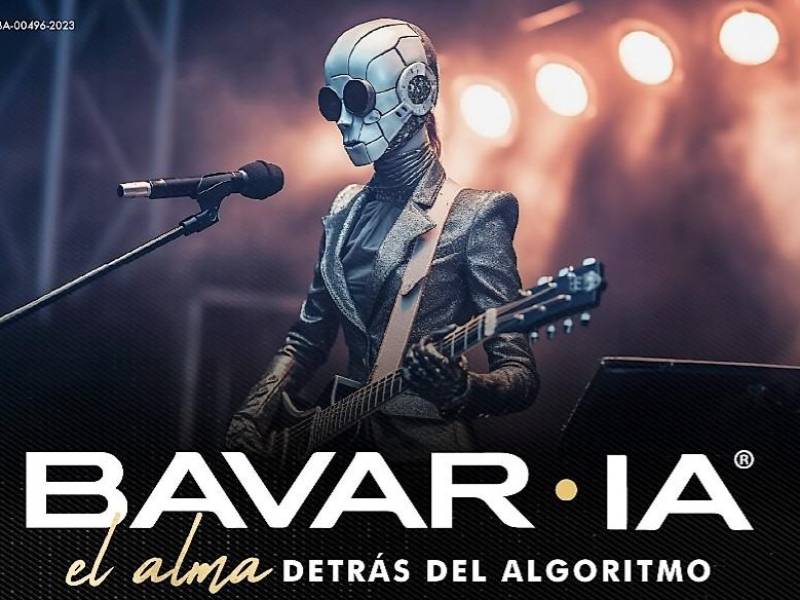 BAVAR·IA: El primer concierto basado en inteligencia artificial con talento costarricense